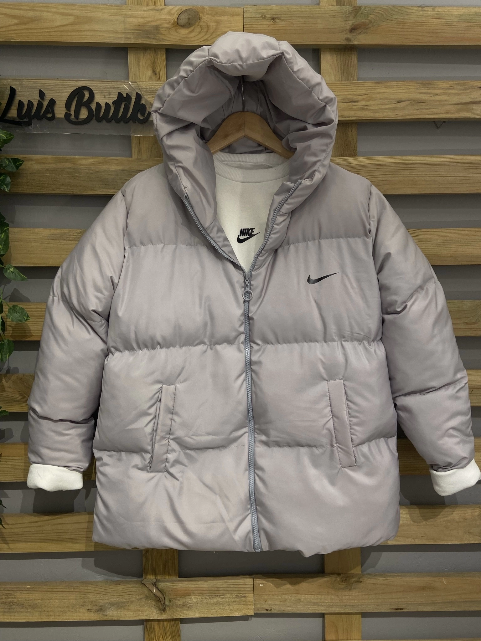 Yeni Sezon Unisex Şişme Mont
