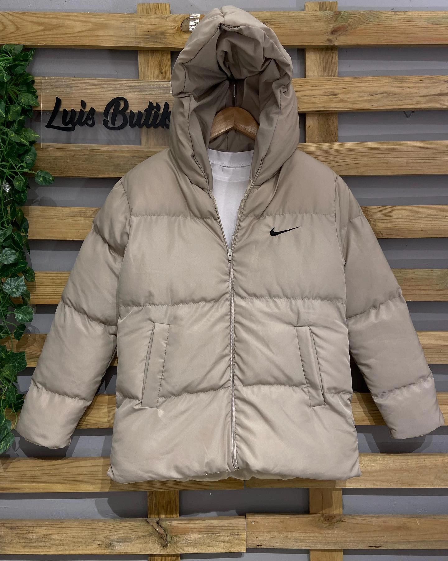 Yeni Sezon Unisex Şişme Mont