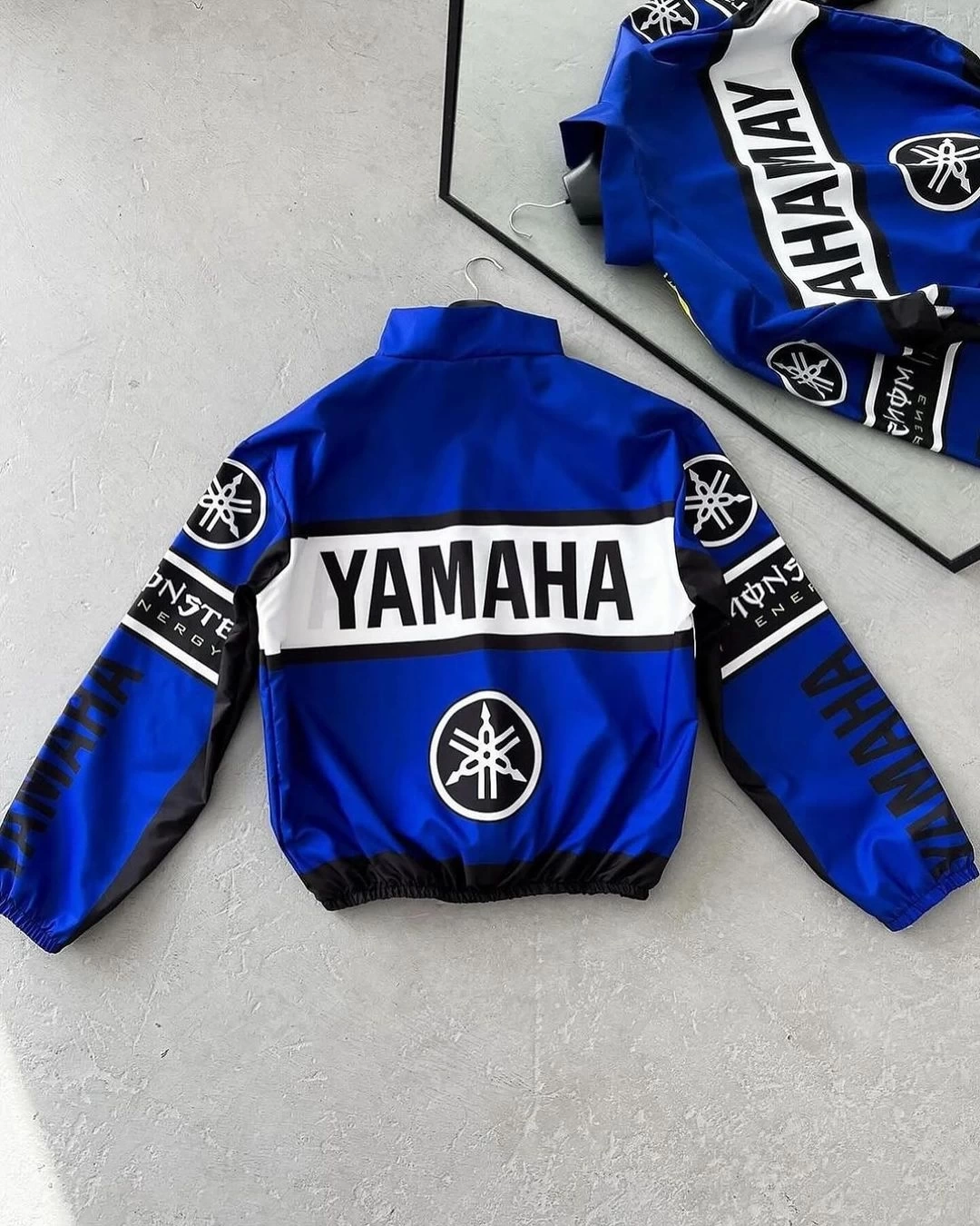 YMH Unisex Paraşüt Ceket