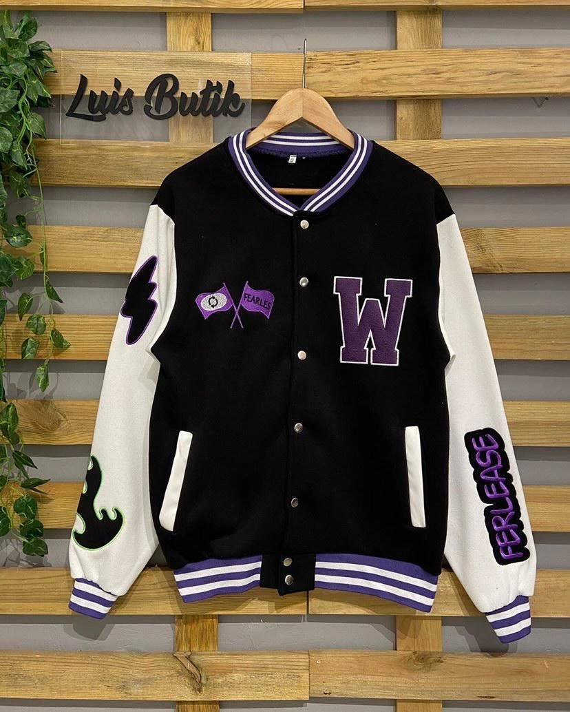 WILD ONE Kolej Ceket