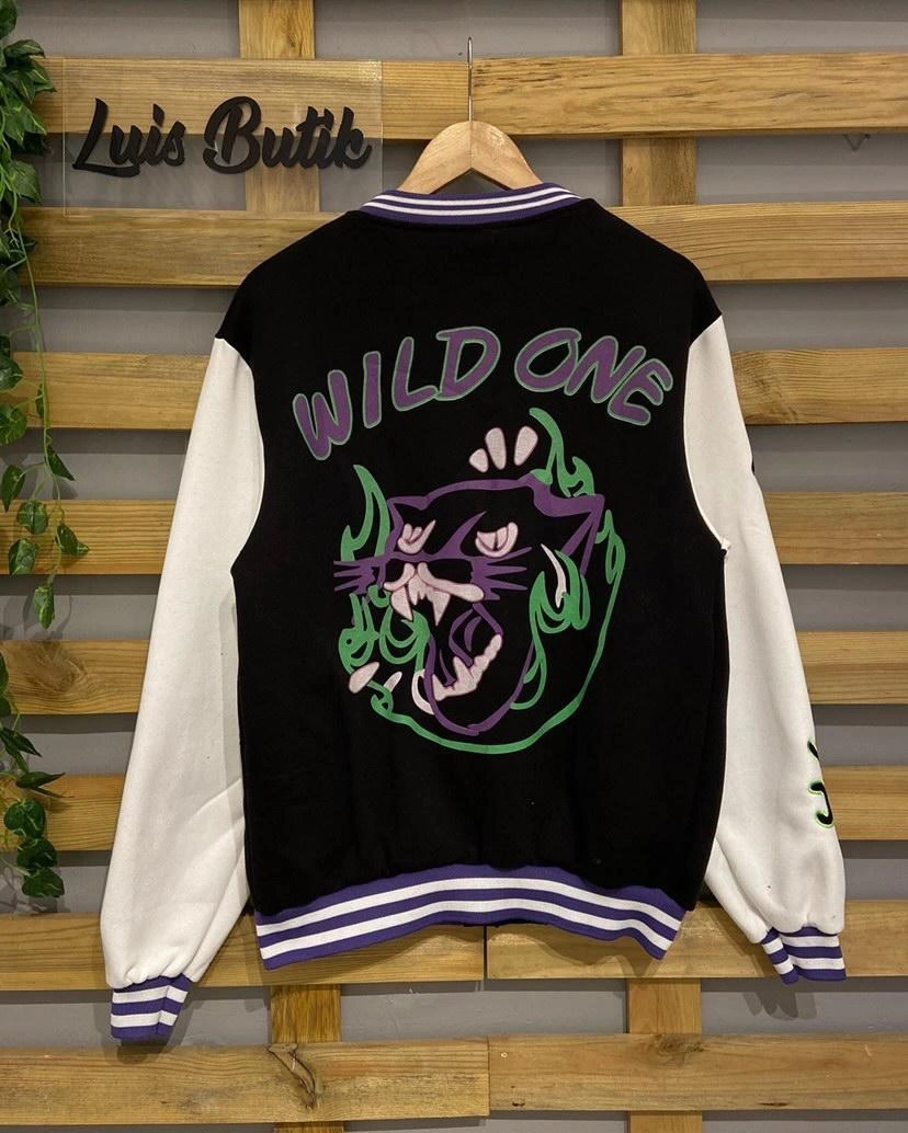 WILD ONE Kolej Ceket