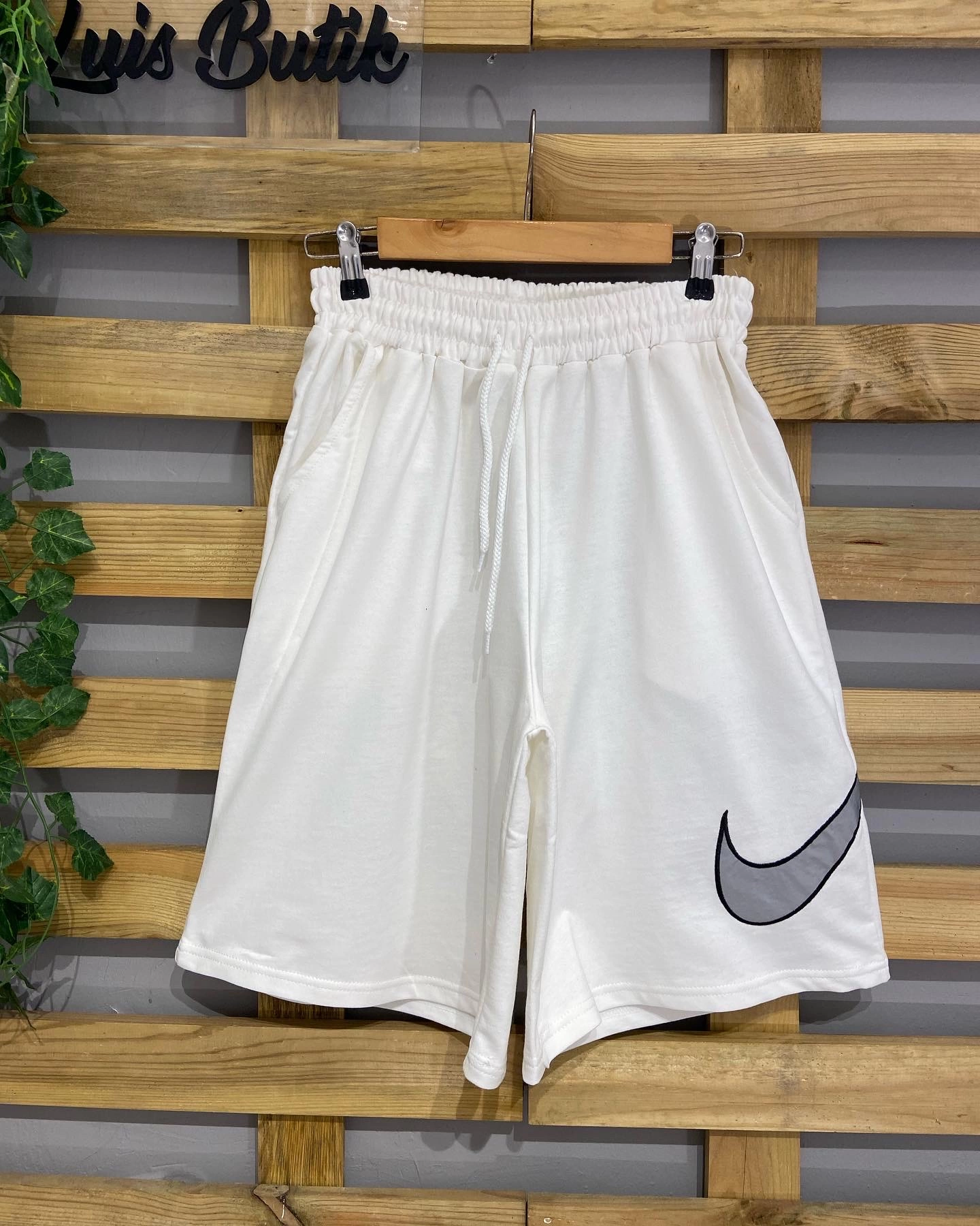 Nk Reflektör Unisex Şort