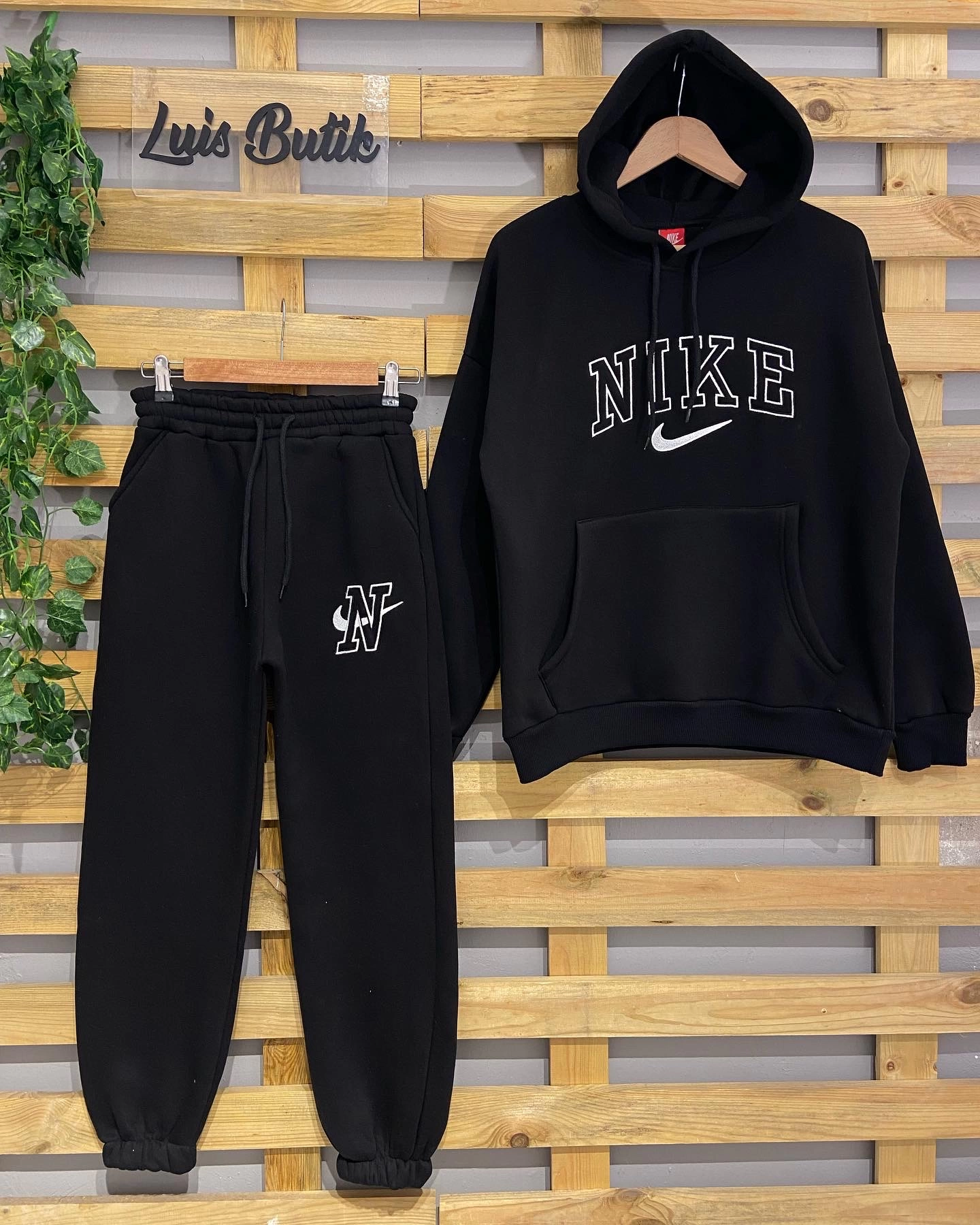 NK Şardonlu Unisex Eşofman Takımı