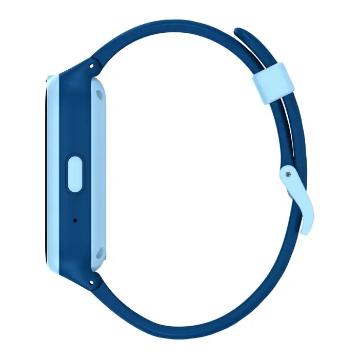 Buff Kids Watch Play 4.5g Sim Kartlı Akıllı Çocuk Saati Mavi