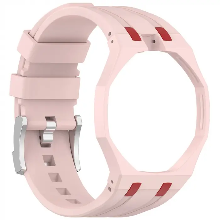 AP-Swatch Royal Pop 12 Zore KRD-158 Silikon Kordon