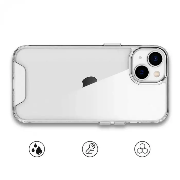 Apple iPhone 14 Plus Kılıf Zore Gard Silikon