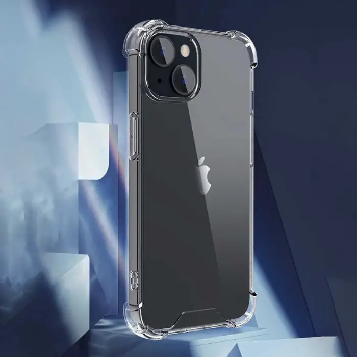 Apple iPhone 14 Plus Kılıf Zore Nitro Anti Shock Silikon