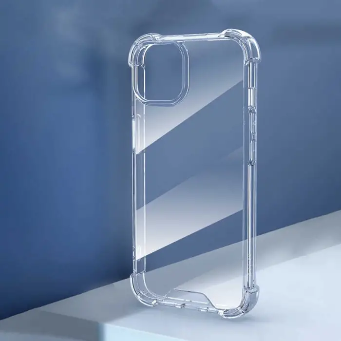 Apple iPhone 14 Plus Kılıf Zore Nitro Anti Shock Silikon