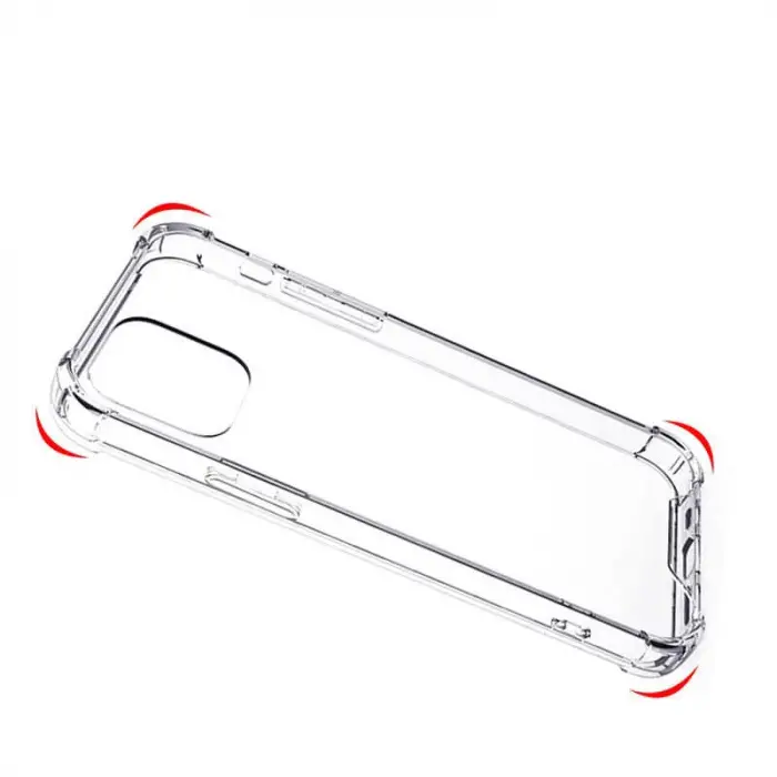 Apple iPhone 14 Plus Kılıf Zore Nitro Anti Shock Silikon