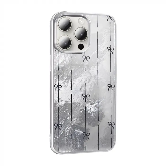Apple iPhone 14 Pro Max Kılıf Desenli Zore Mep Kapak