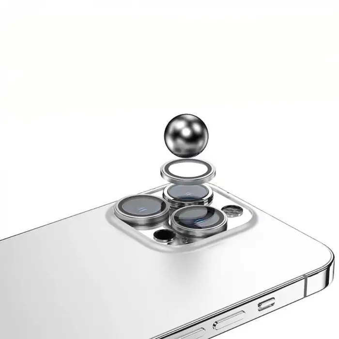Apple iPhone 14 Zore Mikro Kamera Lens Koruyucu