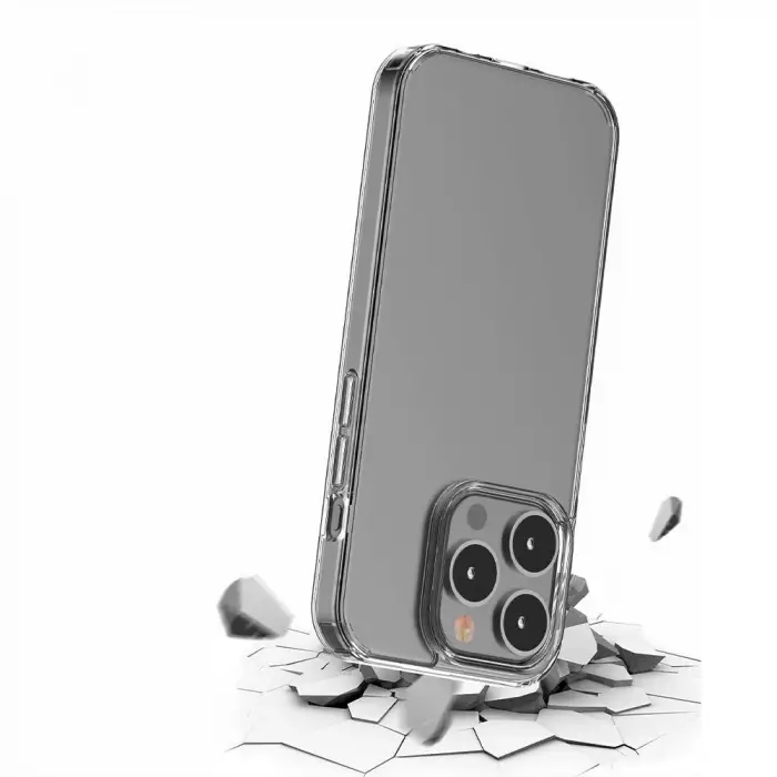 Apple iPhone 15 Pro Kılıf Zore Coss Kapak