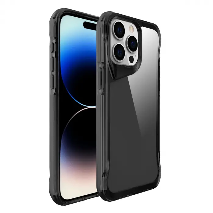 Apple iPhone 15 Pro Max Kılıf Zore T-Max Kapak