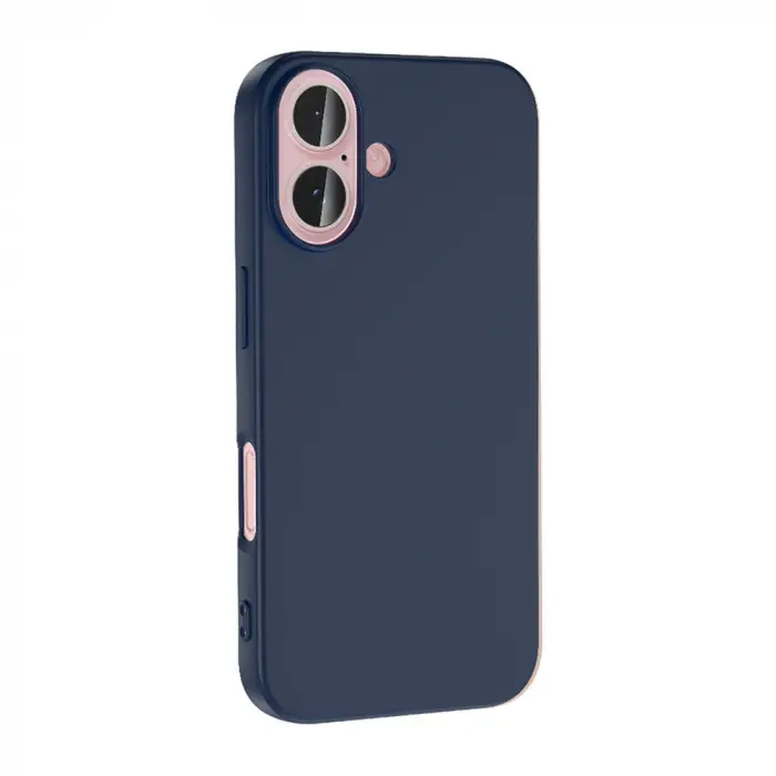 Apple iPhone 16 Kılıf Zore LSR Lansman Kapak