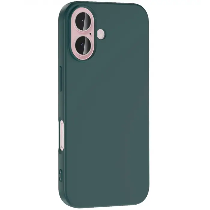 Apple iPhone 16 Kılıf Zore LSR Lansman Kapak