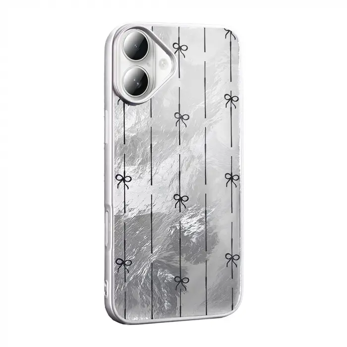 Apple iPhone 16 Plus Kılıf Desenli Zore Mep Kapak