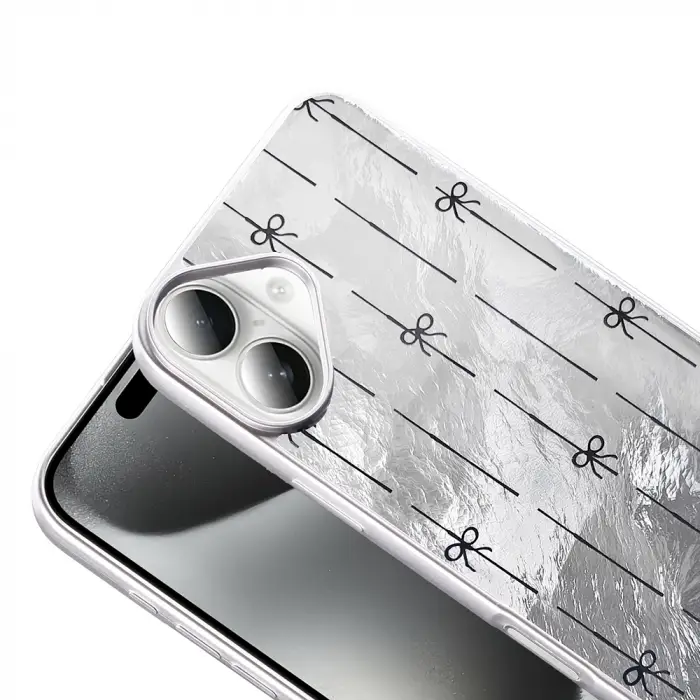 Apple iPhone 16 Plus Kılıf Desenli Zore Mep Kapak