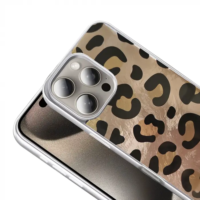 Apple iPhone 16 Pro Max Kılıf Desenli Zore Mep Kapak