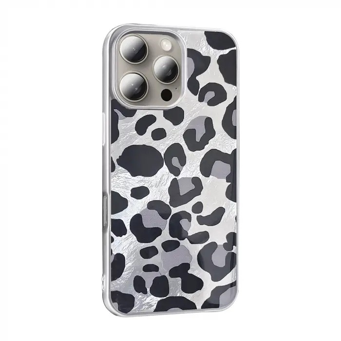 Apple iPhone 16 Pro Max Kılıf Desenli Zore Mep Kapak