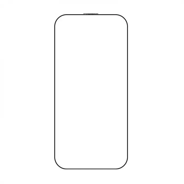 Apple iPhone 16 Pro Max Zore EKS Cam Ekran Koruyucu