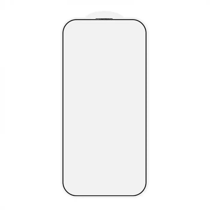 Apple iPhone 16 Pro Max Zore EKS Cam Ekran Koruyucu