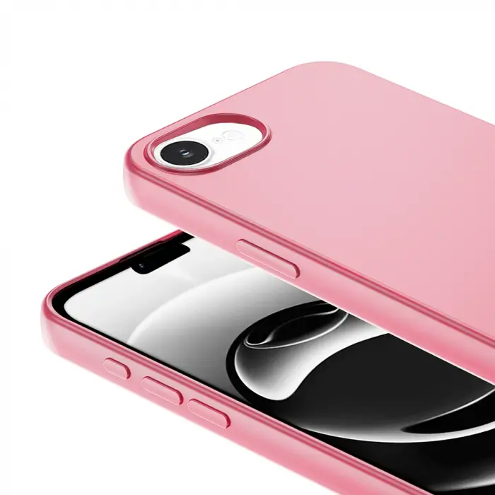 Apple iPhone 16E Kılıf Zore Mara Lansman Kapak