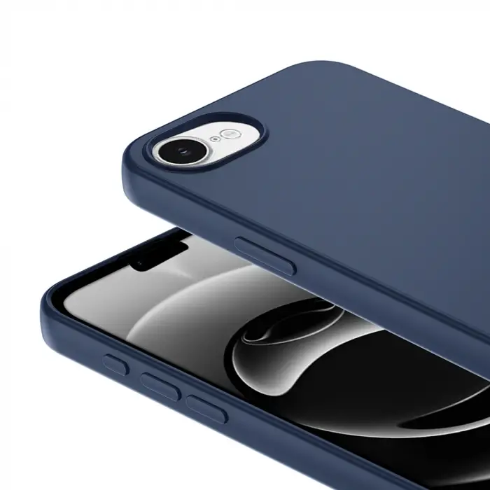 Apple iPhone 16E Kılıf Zore Mara Lansman Kapak