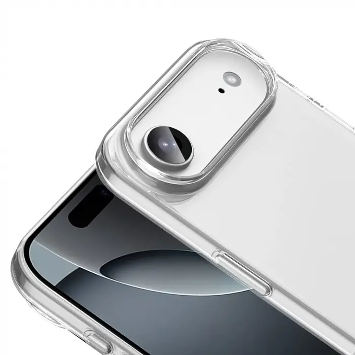 Apple iPhone 17 Air Kılıf Zore Droga Kapak