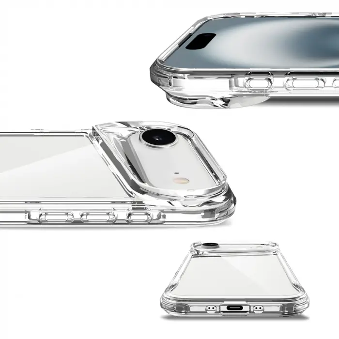Apple iPhone 17 Air Kılıf Zore T-Max Kapak