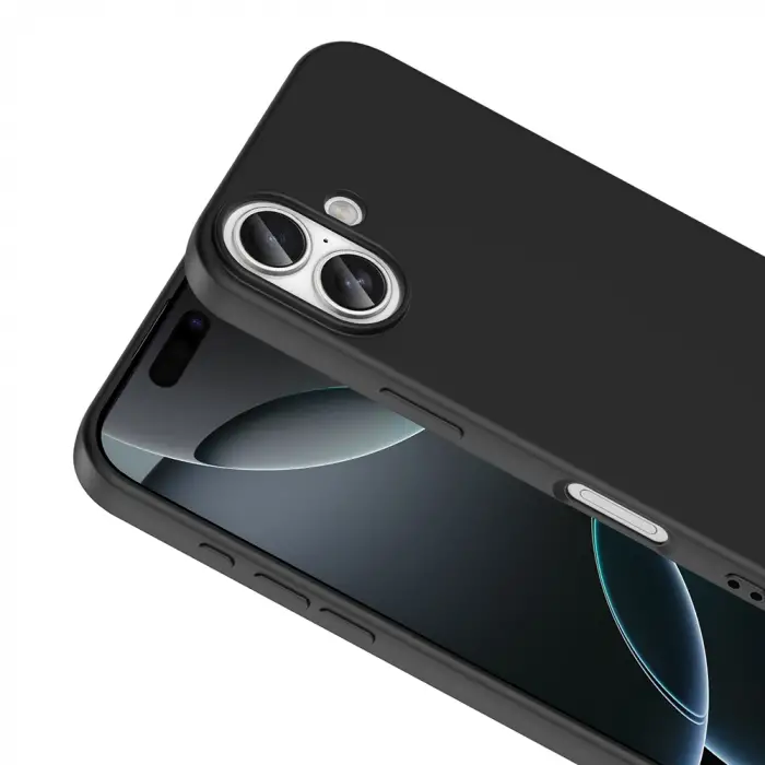 Apple iPhone 17 Kılıf Zore Mara Lansman Kapak
