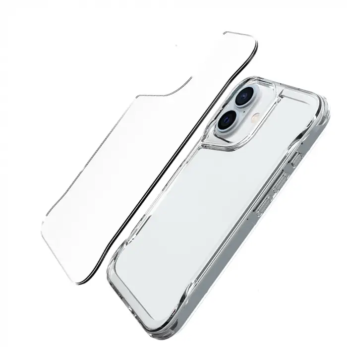 Apple iPhone 17 Kılıf Zore T-Max Kapak