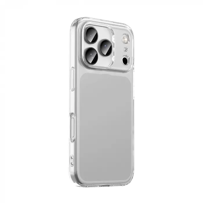 Apple iPhone 17 Pro Kılıf Zore Süper Silikon Kapak
