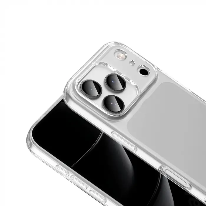 Apple iPhone 17 Pro Kılıf Zore Süper Silikon Kapak