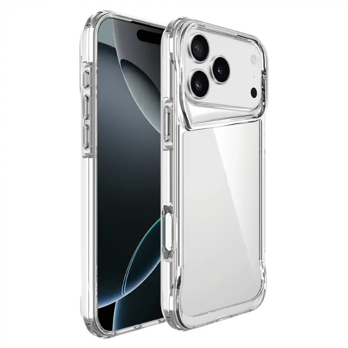 Apple iPhone 17 Pro Kılıf Zore T-Max Kapak