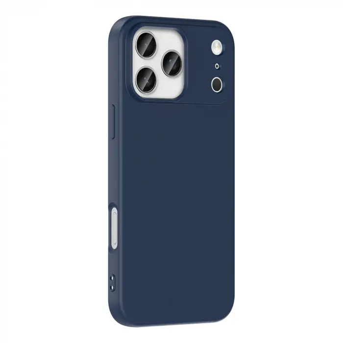 Apple iPhone 17 Pro Max Kılıf Zore Mara Lansman Kapak