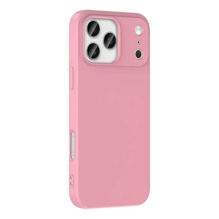 Apple iPhone 17 Pro Max Kılıf Zore Mara Lansman Kapak