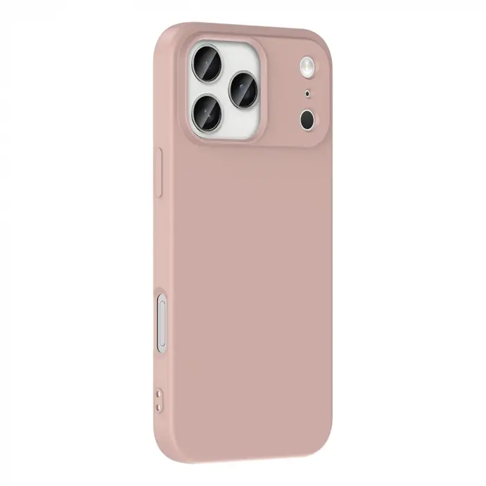 Apple iPhone 17 Pro Max Kılıf Zore Mara Lansman Kapak