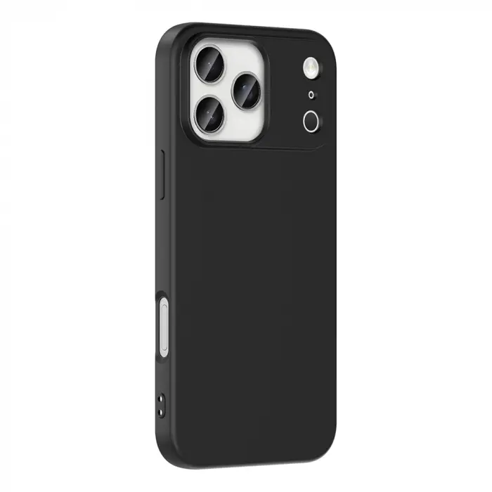 Apple iPhone 17 Pro Max Kılıf Zore Mara Lansman Kapak
