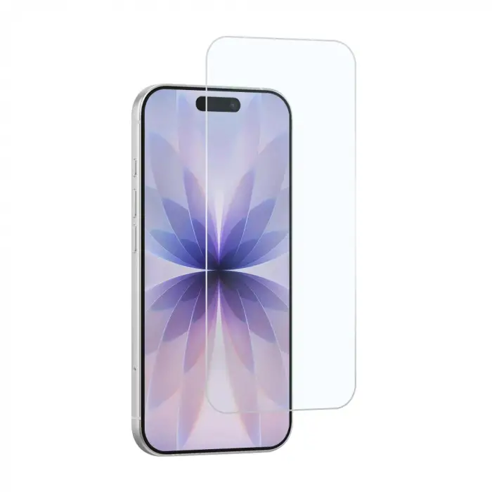 Apple iPhone 17 Pro Zore Nano Micro Temperli Ekran Koruyucu