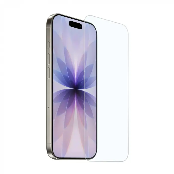 Apple iPhone 17 Pro Zore Nano Micro Temperli Ekran Koruyucu