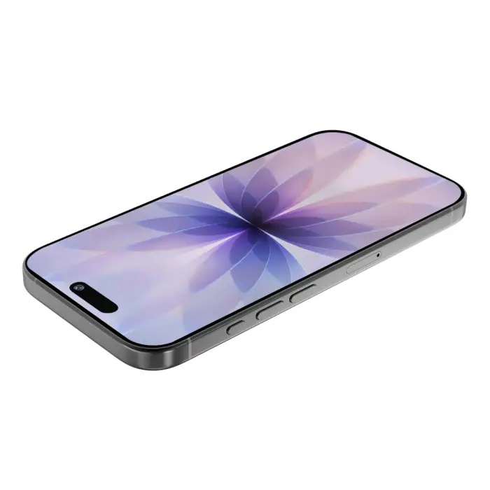 Apple iPhone 17 Pro Zore Nano Micro Temperli Ekran Koruyucu