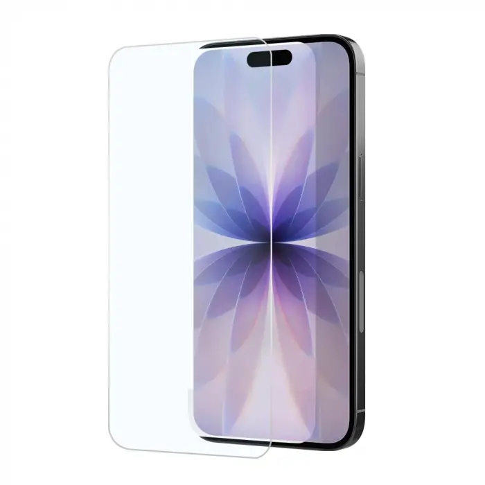 Apple iPhone 17 Zore Nano Micro Temperli Ekran Koruyucu