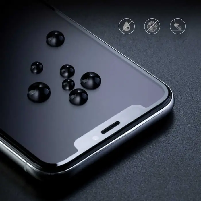 Apple iPhone 17E Davin Mat Seramik Ekran Koruyucu