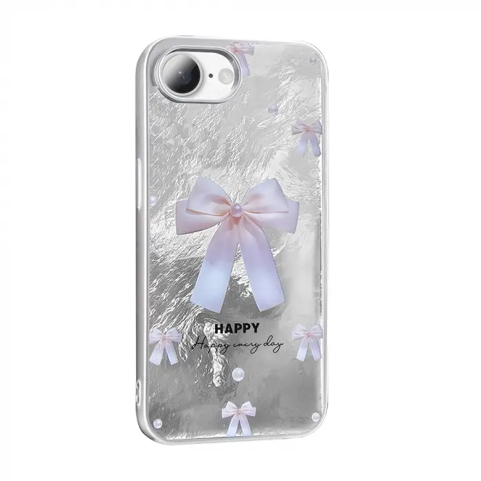 Apple iPhone 17E Kılıf Desenli Zore Mep Kapak