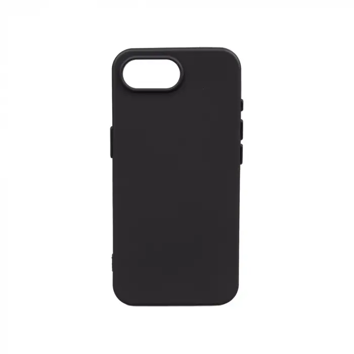 Apple iPhone 17E Kılıf Zore Biye Silikon