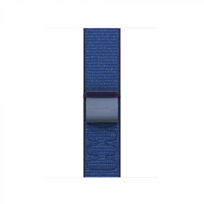 Apple Watch 10 42mm KRD-91 Hasır Kordon Strap Kayış