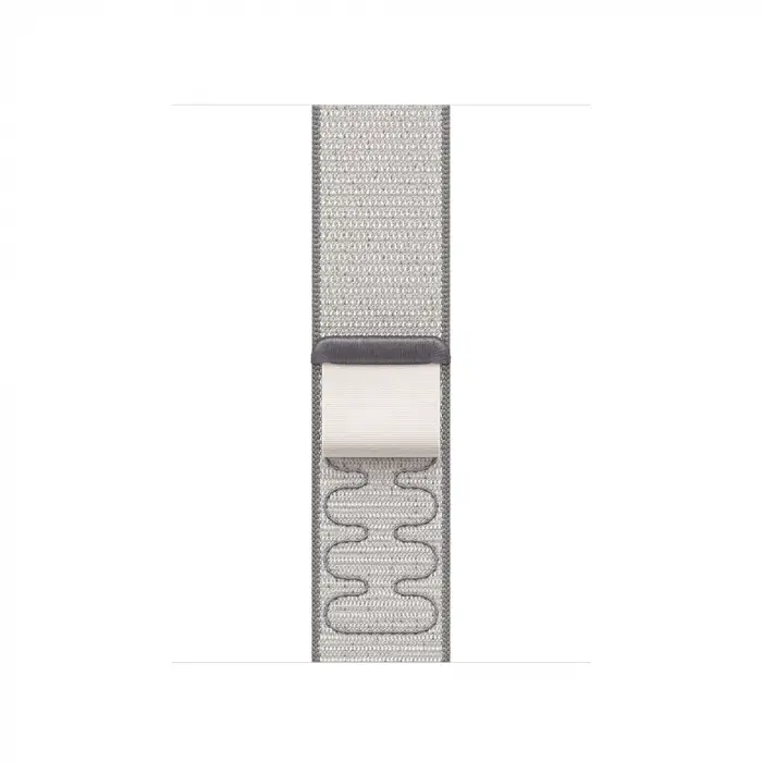 Apple Watch 10 42mm KRD-91 Hasır Kordon Strap Kayış