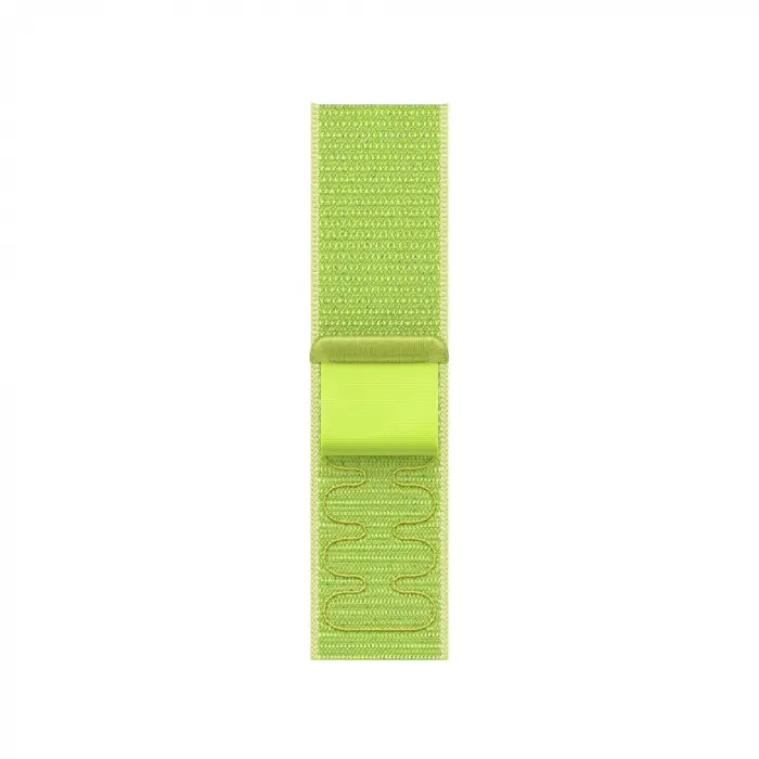 Apple Watch 10 42mm KRD-91 Hasır Kordon Strap Kayış