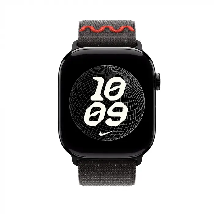 Apple Watch 10 42mm KRD-91 Hasır Kordon Strap Kayış