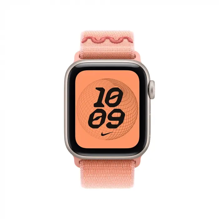 Apple Watch 10 42mm KRD-91 Hasır Kordon Strap Kayış